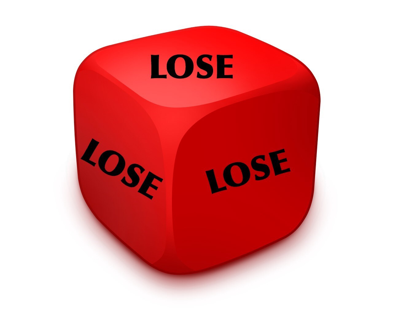 Lose — Lose Situation. How does it feel to say? Better to have ...